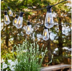 Markslöjd 107293 - LED Venkovní dekorační řetěz GIRLANDA GARDEN 10xLED 5,5m IP44