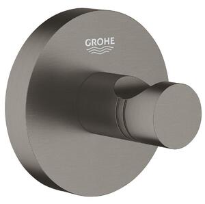 Grohe Start Věšáček, kartáčovaný Hard Graphite 41173AL0