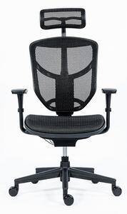 Antares Kancelářská židle Enjoy Basic - černá