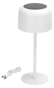 Aigostar - LED Solární stmívatelná nabíjecí lampa LED/3W/5V 2200mAh bílá IP54
