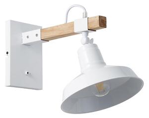 Brilliant - Nástěnná lampa HANK 1xE27/40W/230V