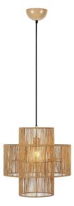 Markslöjd 108767 - Lustr na lanku SOGA 1xE27/40W/230V zlatá