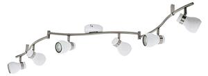 Eglo 97354 - LED Bodové svítidlo ARBOLEDAS 6xGU10/5W/230V