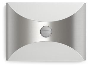 Philips 17299/47/16 - Venkovní senzorové svítidlo HERB 1xLED/6W/230V IP44