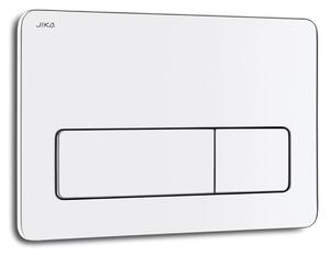Jika PL3 WC tlačítko Dual Flush, chrom lesk H8936630040001