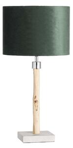 Stolní lampa Dutch Green výška 60cm