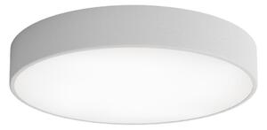 Koupelnové stropní svítidlo CLEO 4xE27/24W/230V pr. 50 cm šedá IP54