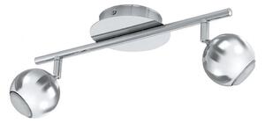 Eglo 78069 - LED Bodové svítidlo SANCHO 2xGU10/3W/230V