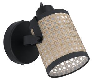 Eglo 43493 - Nástěnné svítidlo RUSCOMB 1xE27/10W/230V