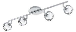 Eglo 78071 - LED Bodové svítidlo SANCHO 4xGU10/3W/230V