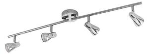 Eglo 97833 - LED Bodové svítidlo TIBERIO 4xLED/3W/230V