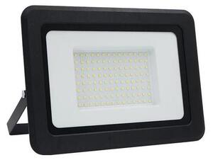 LED Venkovní reflektor LED/100W/230V 4000K IP65 černá