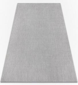Koberec Floorlux sizal flat 48663/320 šedý