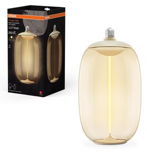LED Žárovka VINTAGE FILAMENT E27/4W/230V 2700K - Osram