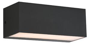 Ledvance -LED Venkovní nástěnné svítidlo ENDURA STYLE IDRI 2xLED/6,25W/230V IP65