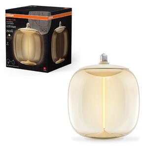 LED Žárovka VINTAGE FILAMENT E27/3,4W/230V 2700K - Osram