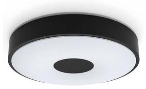 Philips - LED Stmívatelné stropní svítidlo COINER LED/24W/230V 2700K černá