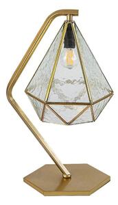 Rabalux 74201 - Stolní lampa NORAH 1xE14/40W/230V zlatá