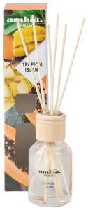 DIFUZÉR exotické plody, 100 ml Ambia Home - Difuzéry