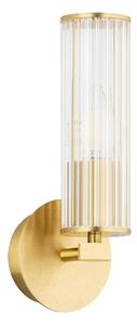 Argon 8497 - Nástěnné svítidlo HAMPTON 1xE14/7W/230V zlatá
