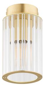 Argon 8501 - Stropní svítidlo HAMPTON 1xE14/7W/230V zlatá