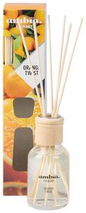 DIFUZÉR pomeranč, 100 ml Ambia Home - Difuzéry