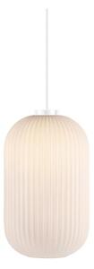 Nordlux - Lustr na lanku MILFORD 1xE27/40W/230V pr. 20 cm
