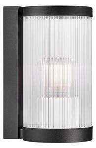 Nordlux - Venkovní nástěnné svítidlo COUPAR 1xE27/25W/230V IP54 černá