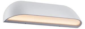 Nordlux - LED Venkovní nástěnné svítidlo FRONT LED/9,5W/230V IP44