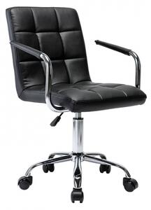 Kancelářská židle Archie 629-1, Barva: Černá Mirjan24 5903211056819