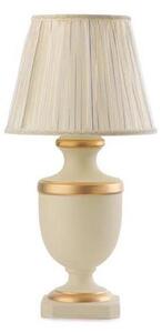 ONLI - Stolní lampa IMPERIALE 1xE27/22W/230V 56 cm béžová