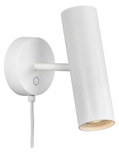 DFTP by Nordlux - Nástěnné bodové svítidlo MIB 1xGU10/8W/230V bílá