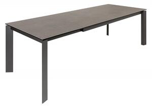 Jídelní stůl X7 ANTRACIT 180-240 CM keramika rozkládací Nábytek | Jídelní prostory | Jídelní stoly | Všechny jídelní stoly