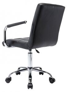 Kancelářská židle Archie 629-1, Barva: Černá Mirjan24 5903211056819