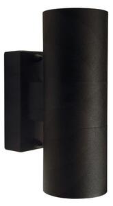 Nordlux - Venkovní nástěnné svítidlo TIN 2xGU10/35W/230V IP54