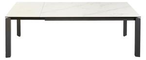 Jídelní stůl X7 WHITE 180-240 CM keramika rozkládací Nábytek | Jídelní prostory | Jídelní stoly | Všechny jídelní stoly