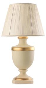 ONLI - Stolní lampa IMPERIALE 1xE27/22W/230V 72 cm béžová