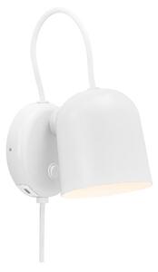 DFTP by Nordlux - Nástěnné bodové svítidlo ANGLE 1xGU10/25W/230V bílá