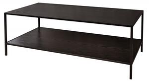 Konferenční stolek SLIM LINE 120 CM vzhled černý jasan Nábytek | Obývací pokoj | Konferenční stolky | Všechny konferenční stolky