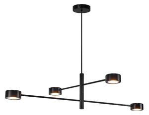 Nordlux - LED Stmívatelný lustr na lanku CLYDE 4xLED/4W/230V