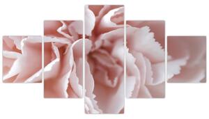 Obraz - Detail květu (125x70 cm)