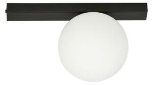 Stropní svítidlo FIT 1xE14/10W/230V černá/bílá