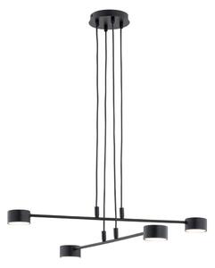 Lustr na lanku MODUS 4xGX53/12W/230V černá