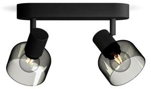 Philips - Bodové svítidlo SLEET 2xE14/25W/230V