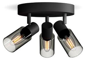 Philips - Bodové svítidlo PALMS 3xE14/25W/230V