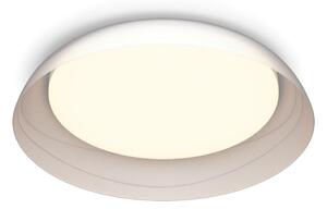 Philips - LED Stmívatelné stropní svítidlo FLETA LED/10W/230V 2700K čirá
