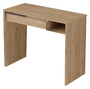 Toaletní stolek Otto 18 (ořech). Akce -25%