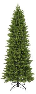 Slim vánoční stromek Arosa 180–240 cm – 100% PE 3D - Výška 180 cm