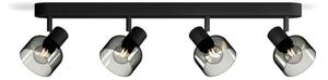 Philips - Bodové svítidlo SLEET 4xE14/25W/230V