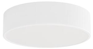 Stropní Lampa TEMAR LIGHTING, Cleo, stmívatelné, Bílá, Obývací pokoj, Kov, Moderní